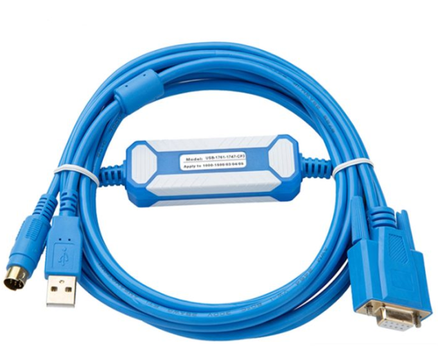 PLC Programming Cable